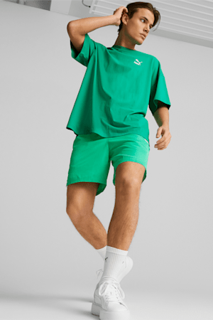 Classics 6" Shorts Men, Grassy Green, extralarge